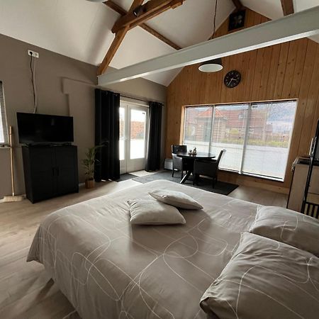Kimz Bed & Breakfast Эхт Экстерьер фото
